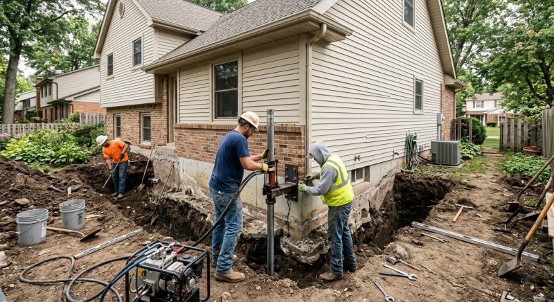 Top Concrete Foundation Repair Companies in Cottage Grove, MN