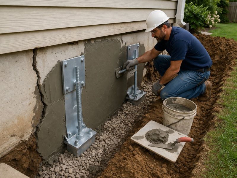 Top Concrete Foundation Repair Companies in Hastings, MN