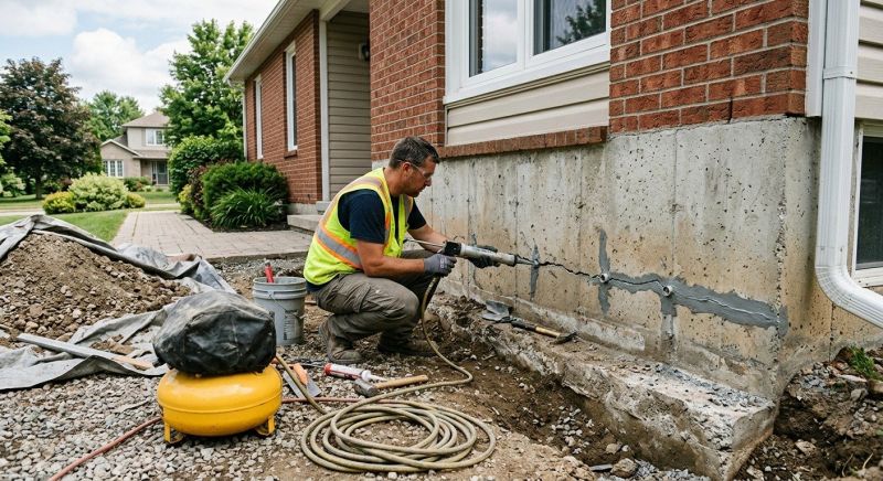 Top Concrete Foundation Repair Companies in Lakeville, MN