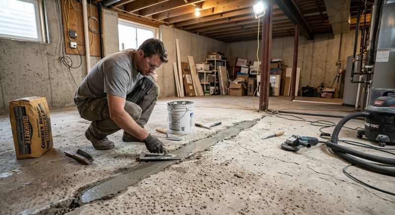 Top Concrete Foundation Repair Companies in Lakeville, MN