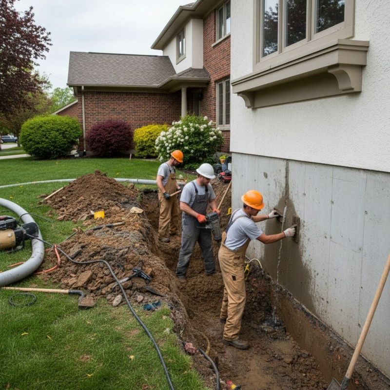 Top Concrete Foundation Repair Companies in Lakeville, MN