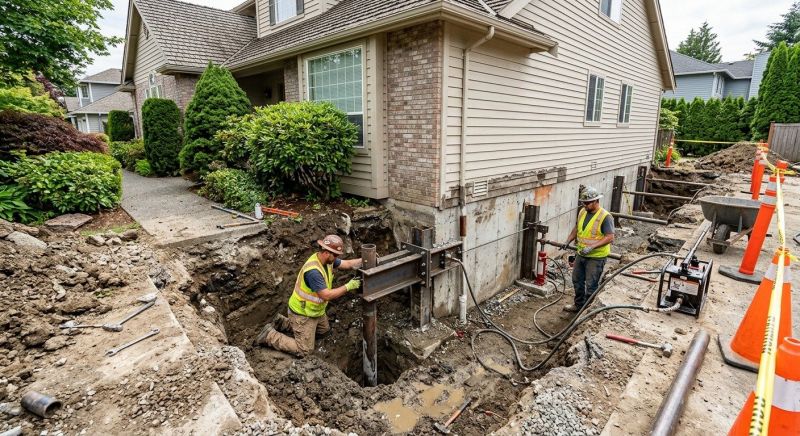 Top Concrete Foundation Repair Companies in Minneapolis, MN