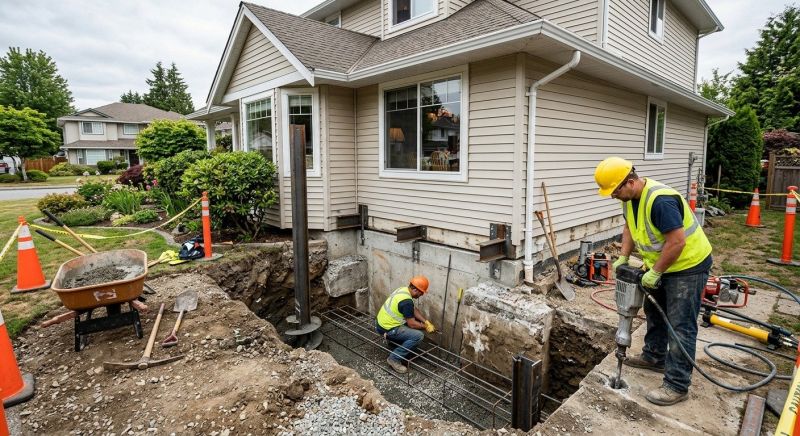 Top Concrete Foundation Repair Companies in Stillwater, MN