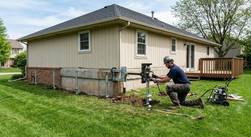 Top Foundation Lifting Companies in Cottage Grove, MN