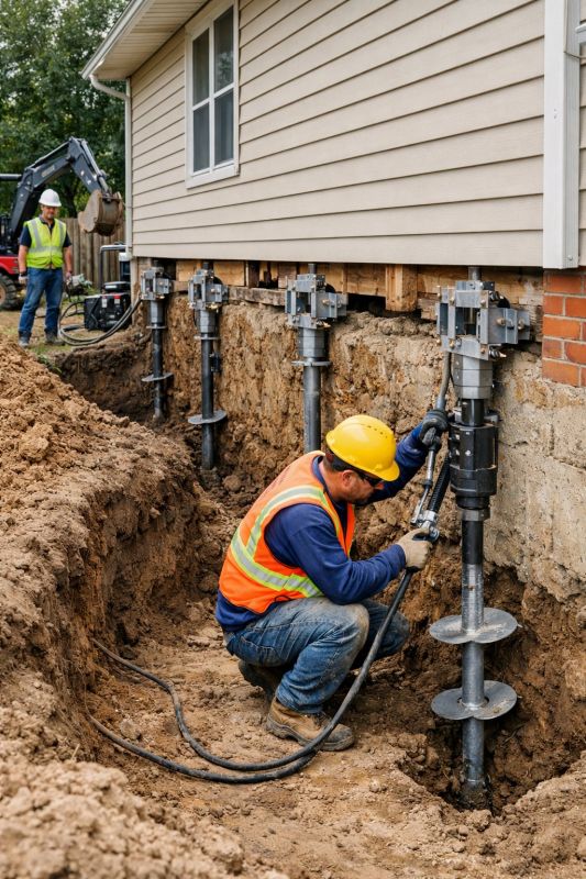 Top Foundation Lifting Companies in Hastings, MN