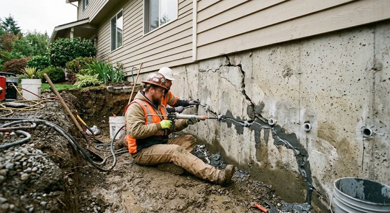 Top Foundation Repair Companies in Burnsville, MN