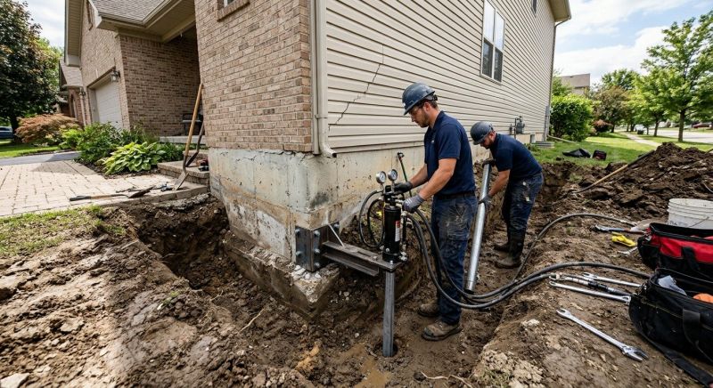 Top Foundation Repair Companies in Cottage Grove, MN