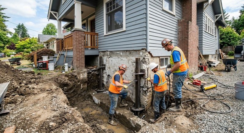 Top Foundation Repair Companies in Hastings, MN