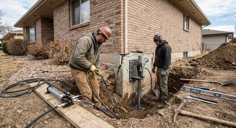 Top Foundation Repair Companies in Hastings, MN