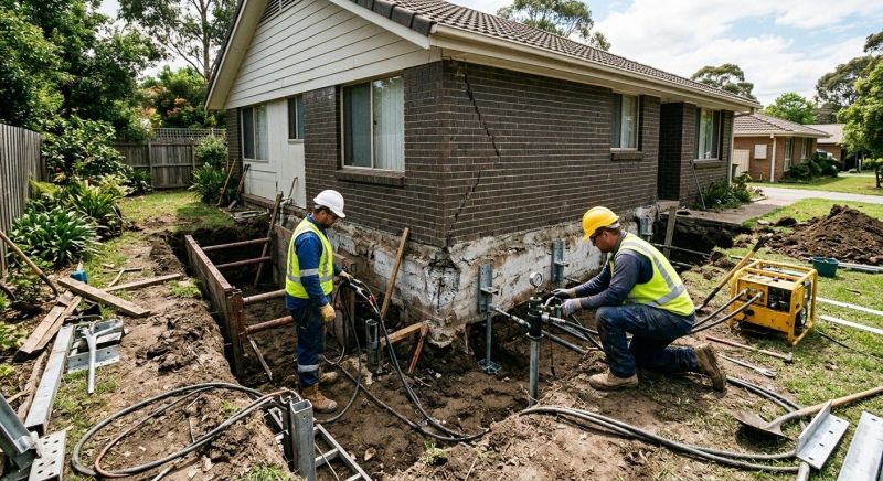 Top Foundation Repair Companies in Lakeville, MN