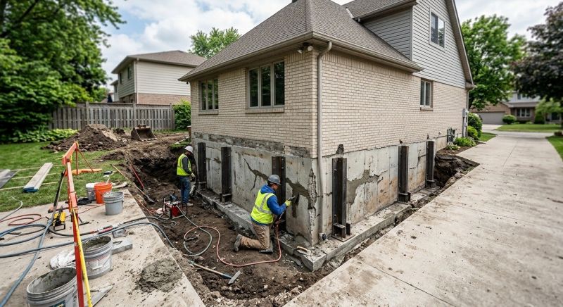 Top Foundation Repair Companies in Minneapolis, MN