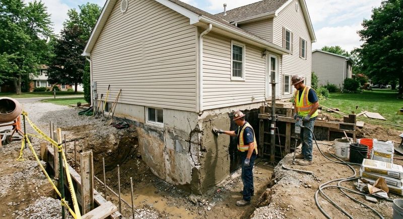 Top Foundation Repair Companies in Savage, MN