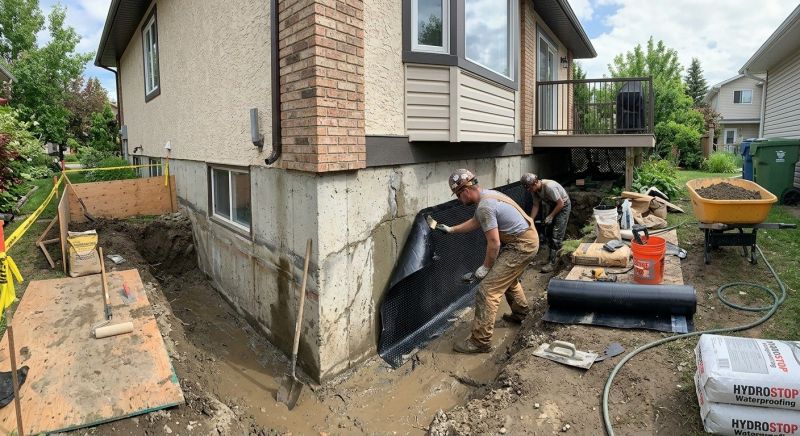 Top Foundation Repair Companies in Stillwater, MN