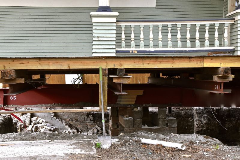 Lifting and Leveling in Progress